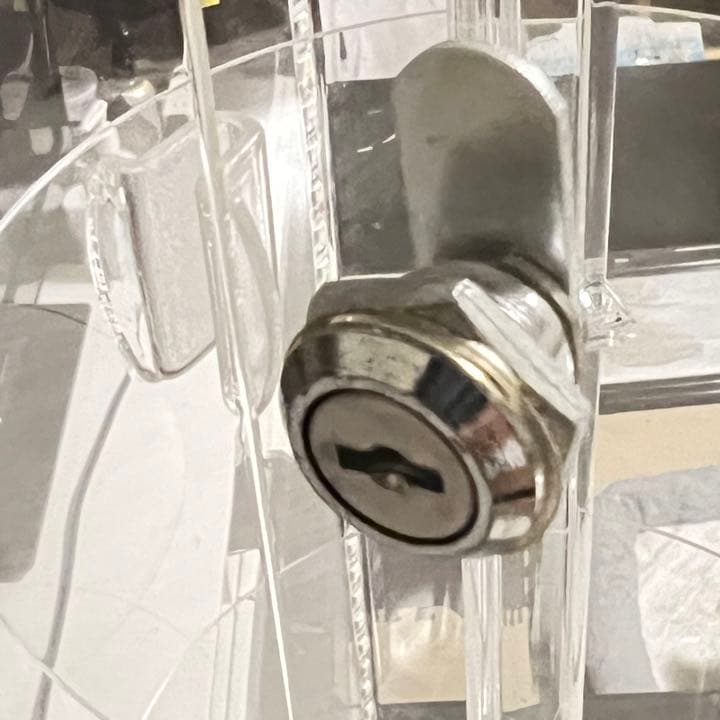 訳あり激安　コレクションケース LED照明付　フィギュアケース