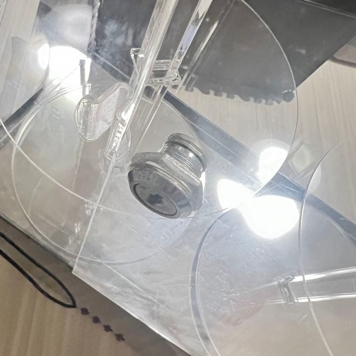 訳あり激安　コレクションケース LED照明付　フィギュアケース