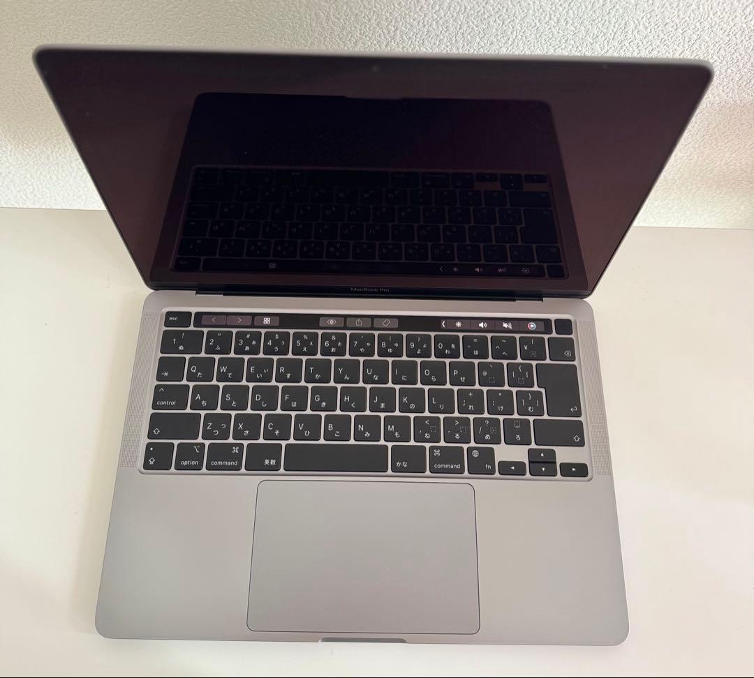 美品 Macbook Pro 2022 13インチ M2 Office付ける