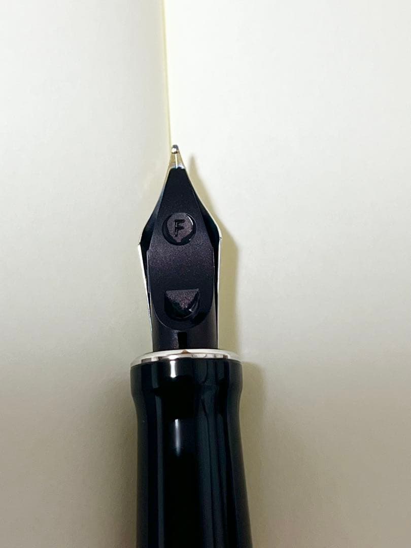 Parker デュオフォールド　ビッグレッド　センテニアル　Fニブ