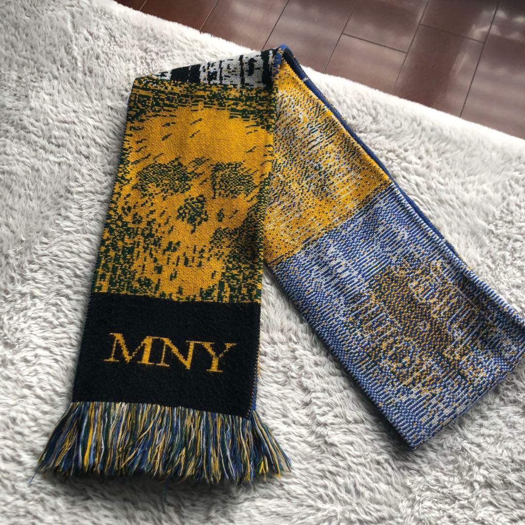 Montmartre New York 21AW マフラー