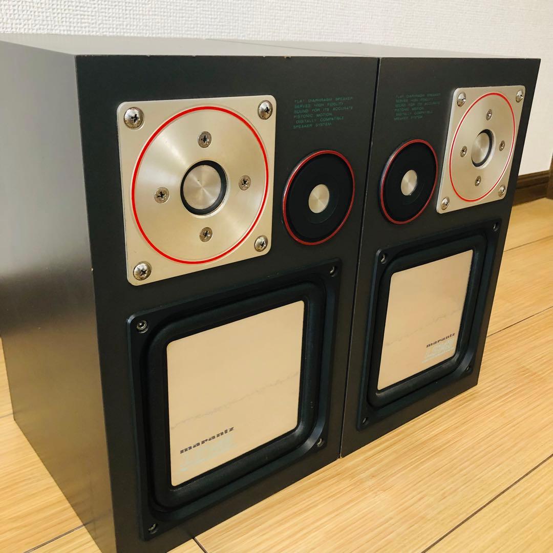 marantz マランツ　LS143 　平面スピーカー