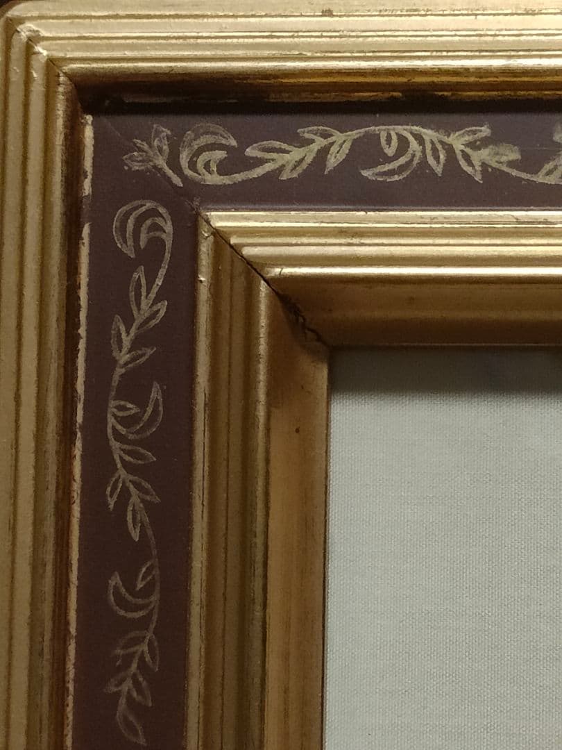 リ*コ様 マリーローランサンのリトグラフ