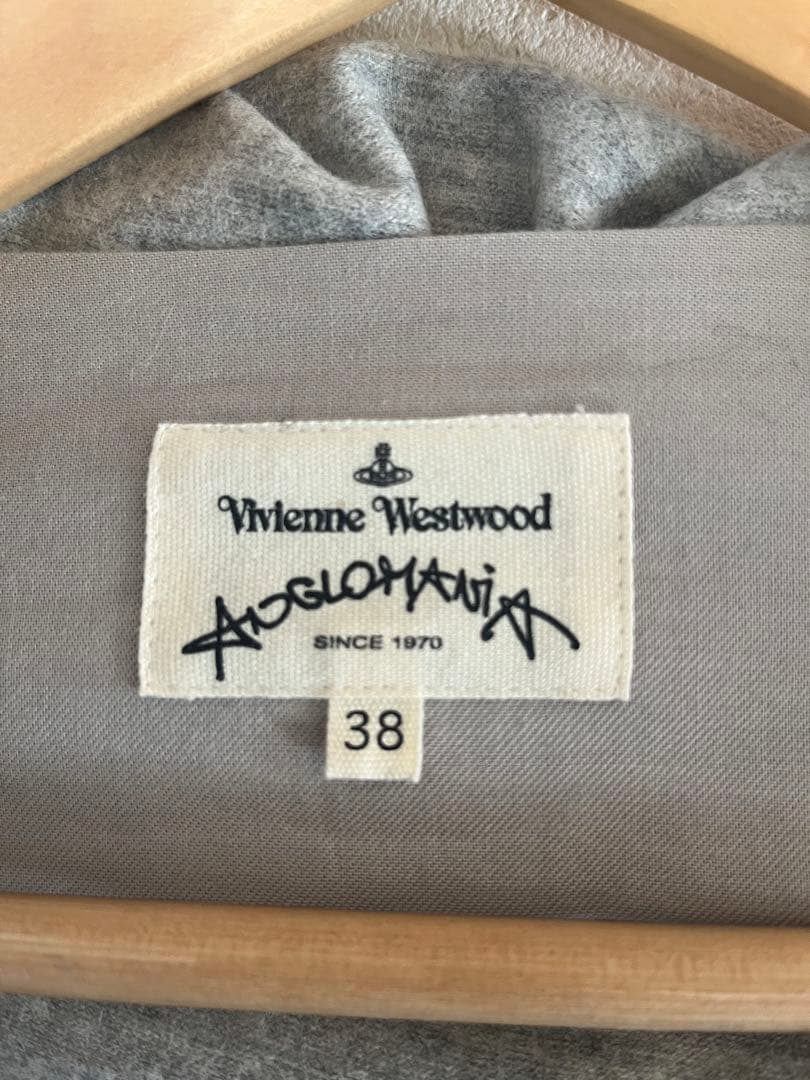 Vivienne Westwood Anglomania カーディガンコート
