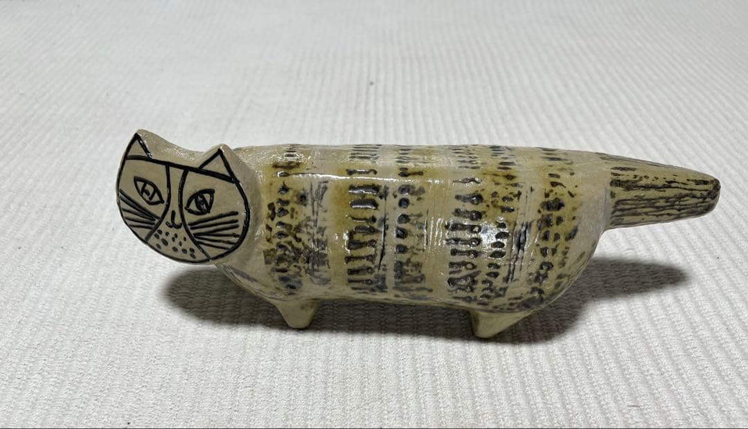 リサ・ラーソンのヴィンテージ猫