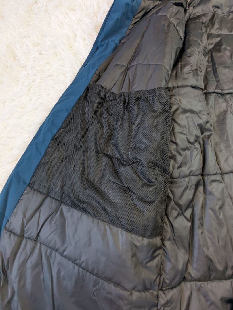 美品 junhashimoto モッズコート ダウン ネイビー メンズ