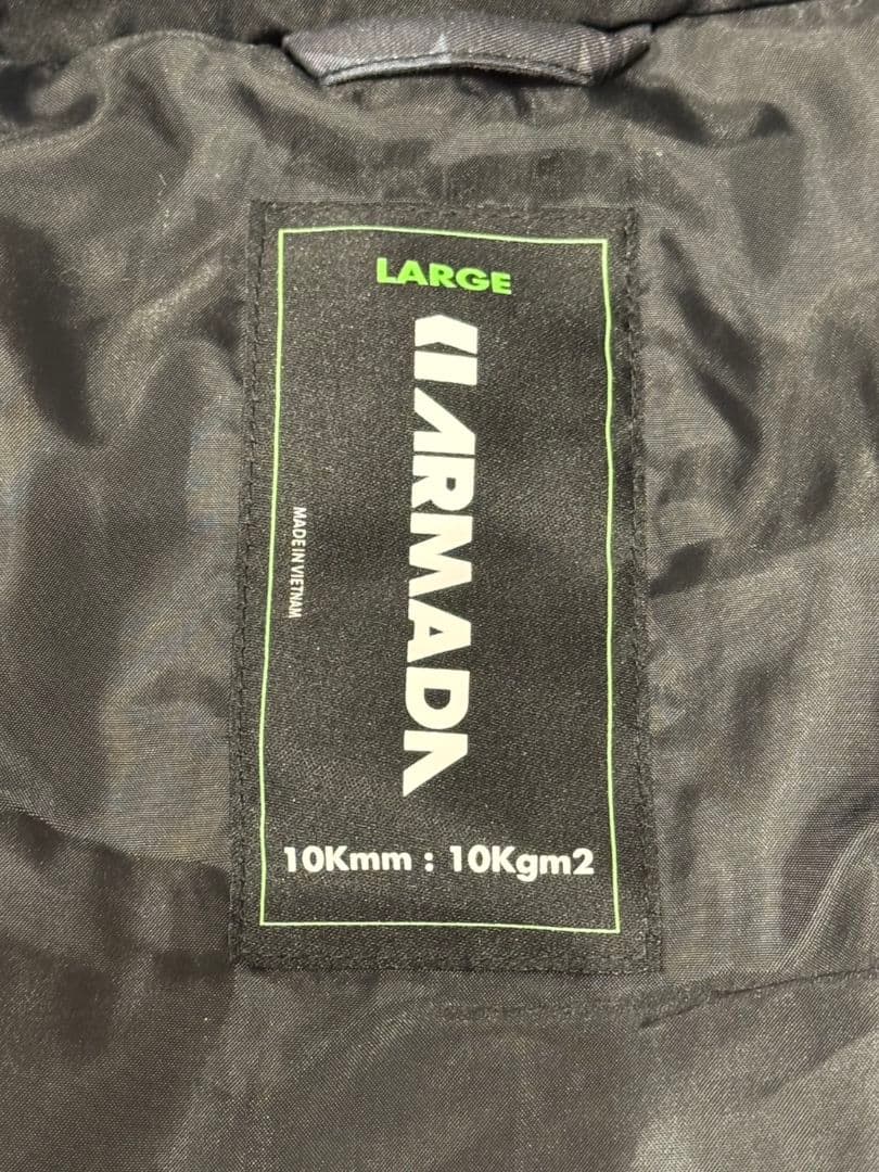 ARMADA アルマダ スキーウェア ジャケット Lサイズ