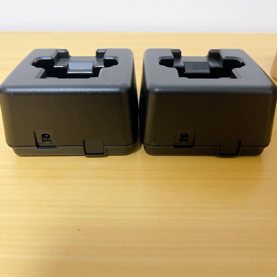 【美品】ALINCO DJ-CH202 トランシーバー 2台セット