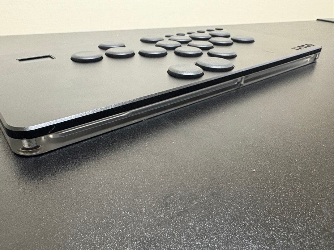 レバーレスコントローラー アーケードコントローラー　snackbox似