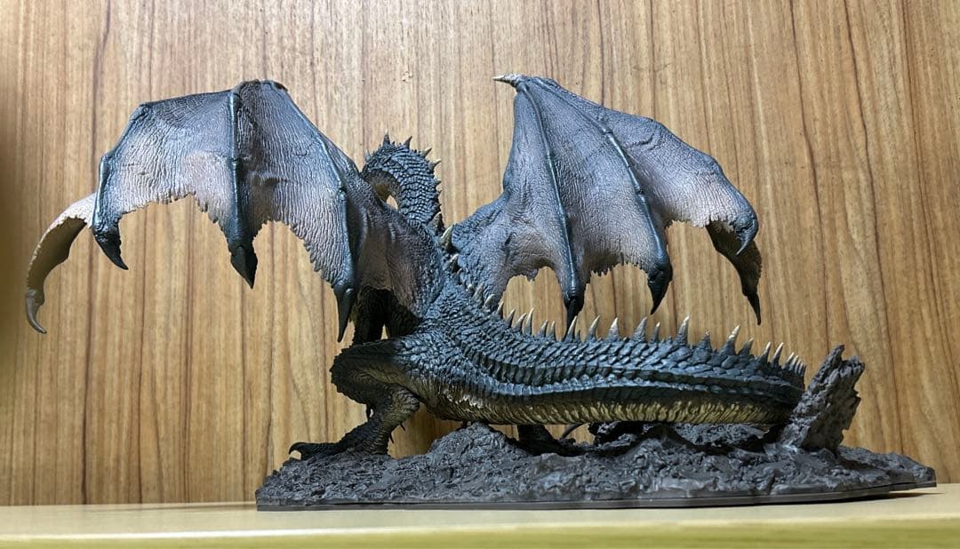 黒龍 ミラボレアス クリエイターズモデル 開封済み