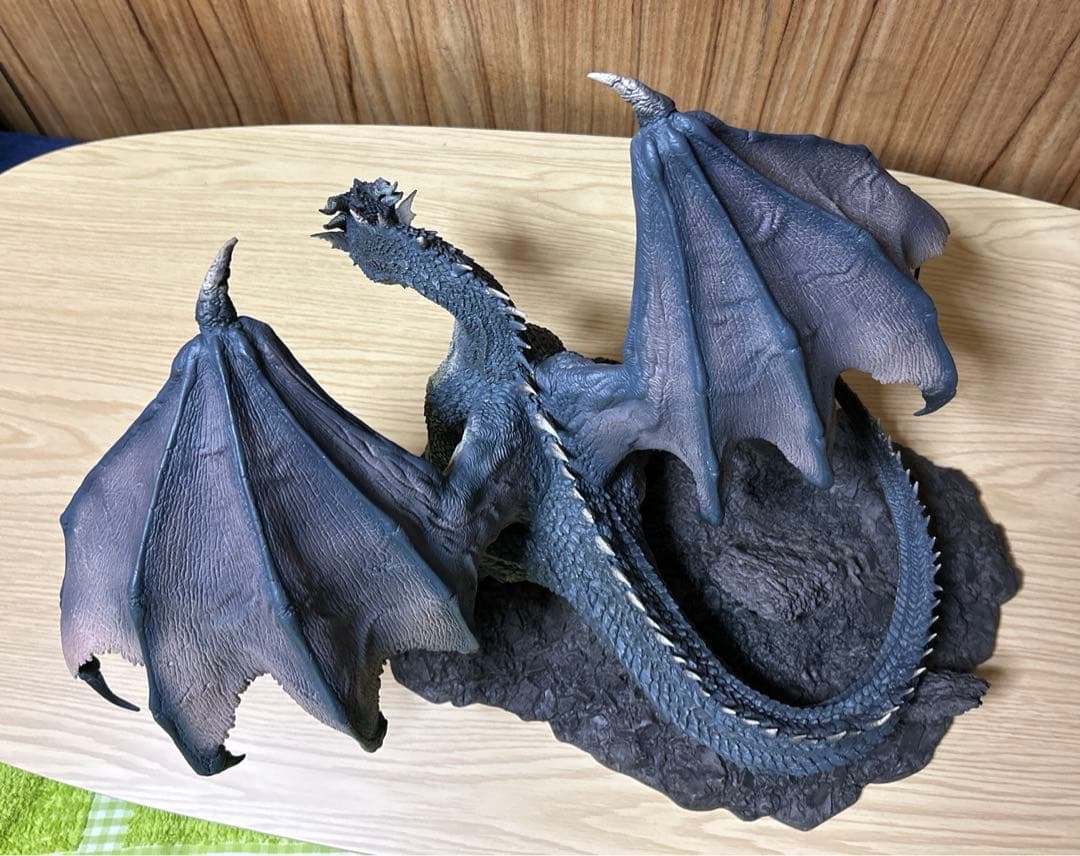 黒龍 ミラボレアス クリエイターズモデル 開封済み