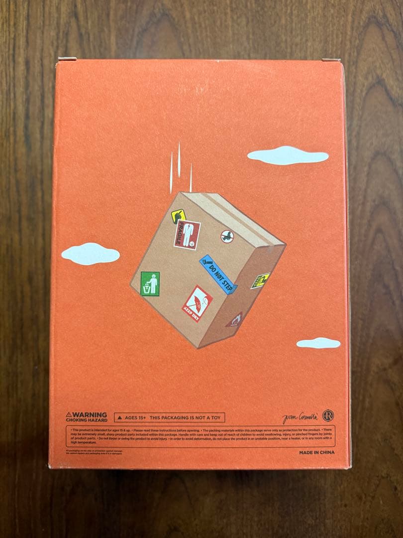 Joan Coenella ホアン コルネラ フィギュア サイン入り