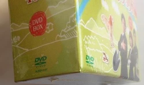 未開封◆トキメキ恋するセンチョリ村 DVD-BOX＊韓国ドラマ