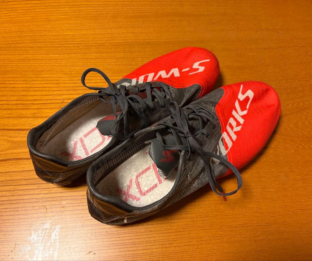 スペシャライズド EXOS99 サイズ41.0（26.0cm）片足92g