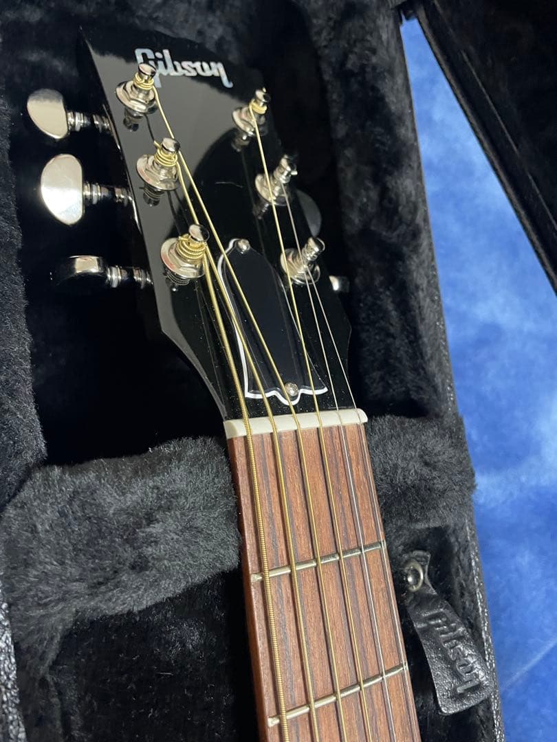 【新古品】gibson J-45 standard 2024製