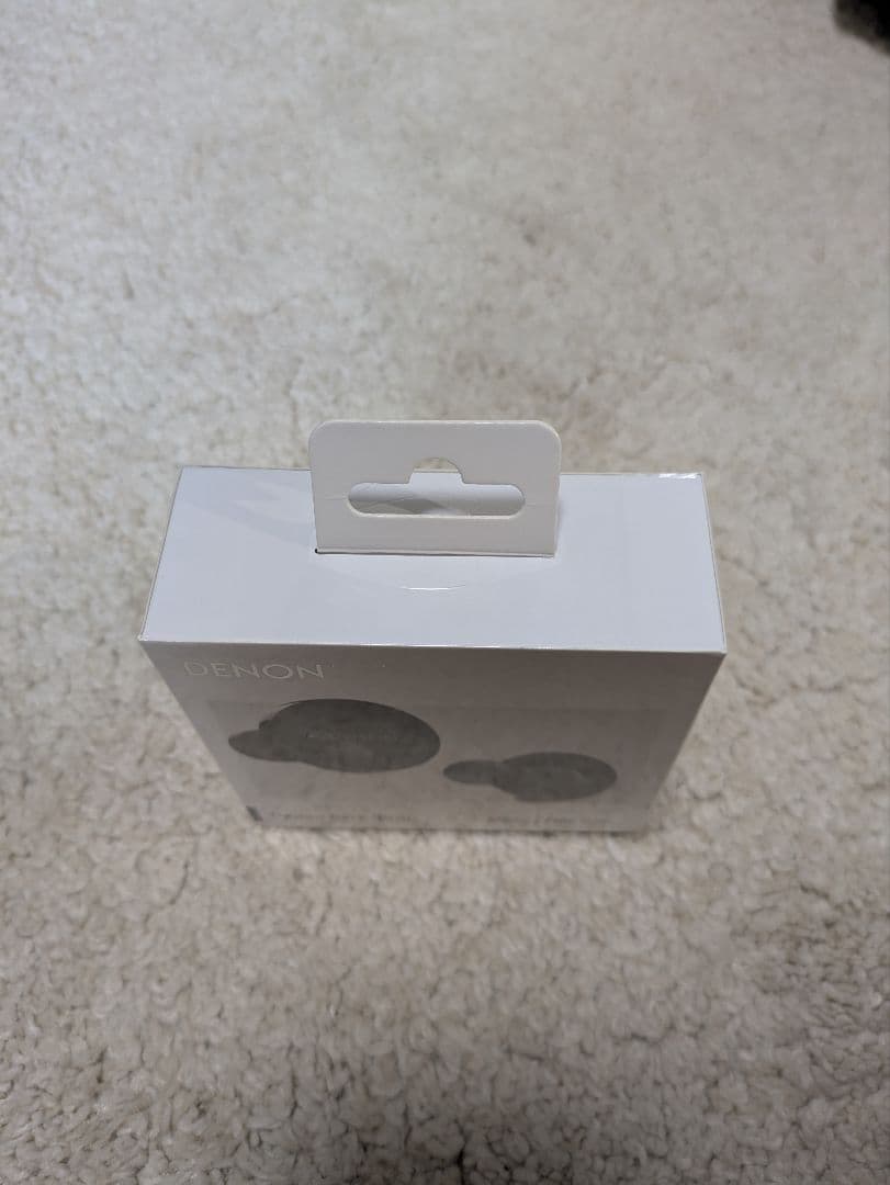 (新品未開封 ) DENON デノン PerL Pro AH-C15P ブラック