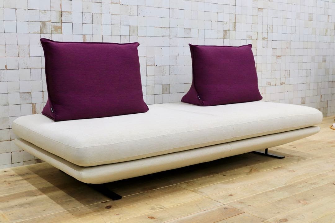 GMHK693○ligne roset / リーンロゼ PRADO プラド 2人