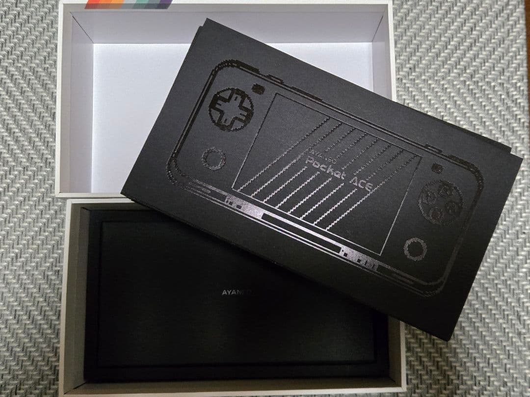 AYANEO Pocket ACE ホワイト 12GB/256GBモデル