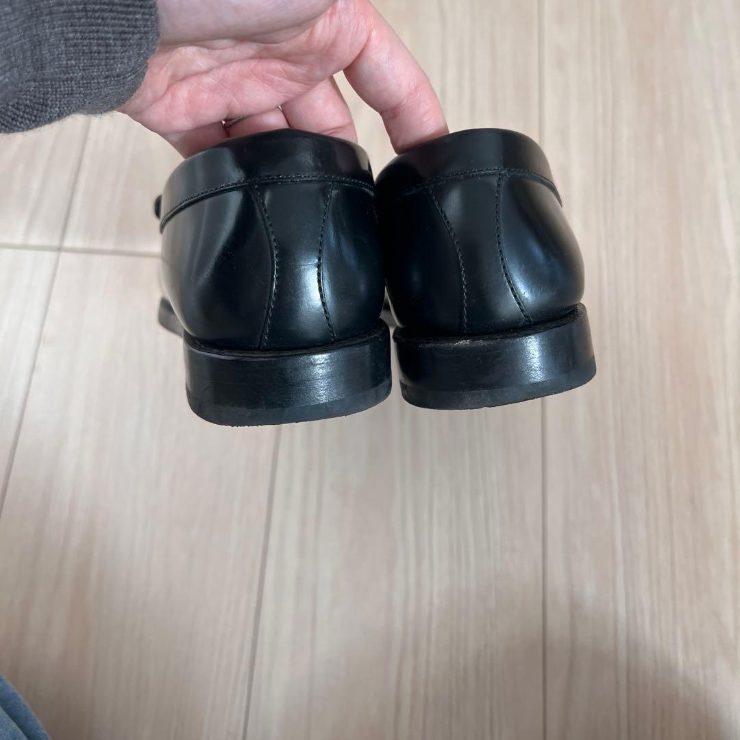 CELINE セリーヌ　ローファー　24.5cm