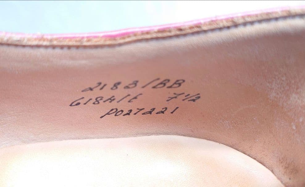 ロイドフットウェア ストレートチップ メダリオン チーニー製 26.5cm