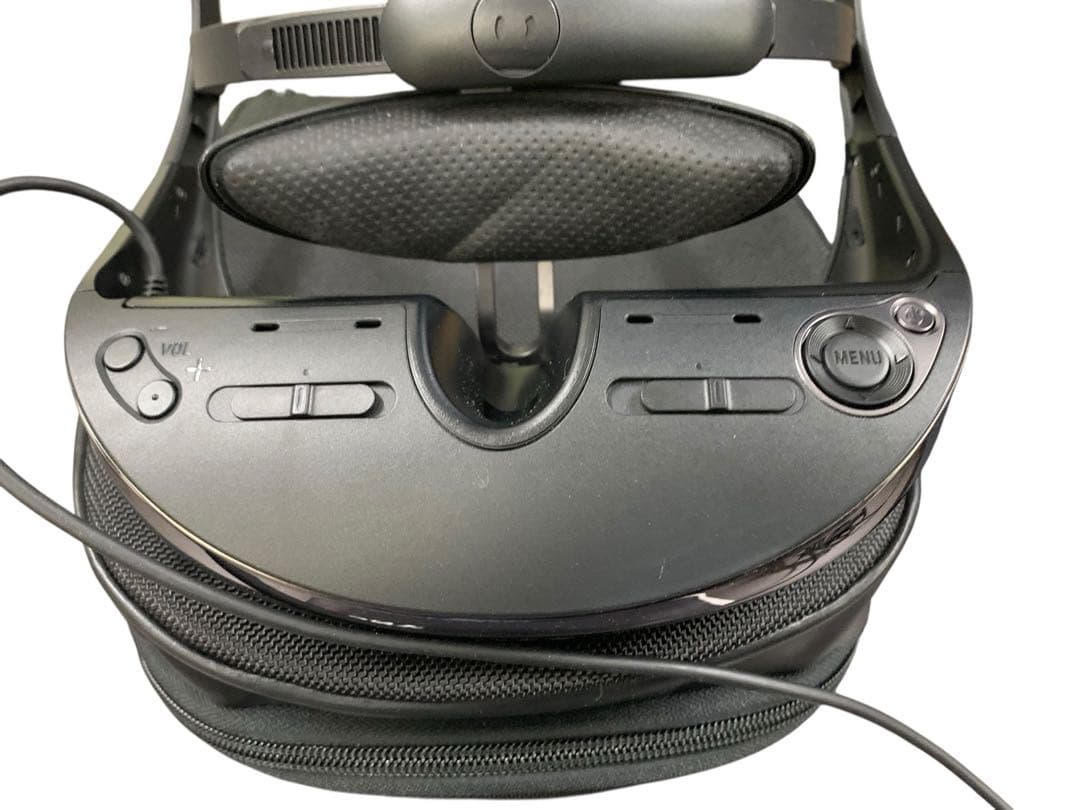 SONY HMZ-T3W-P ヘッドマウントディスプレイ