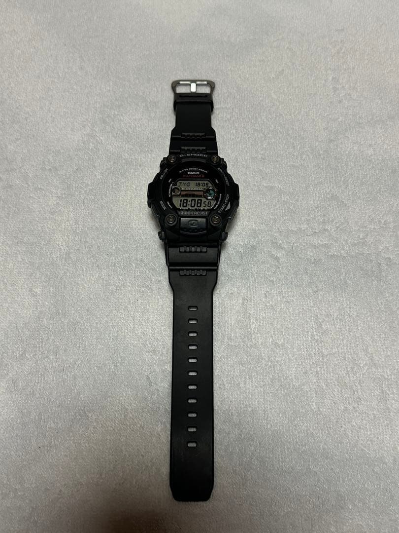 G-SHOCK GW-7900 タフソーラー 美品