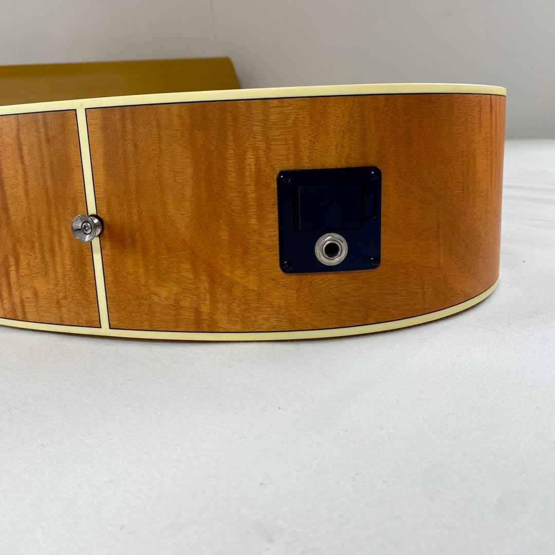 ギター GUILD D-240E Limited Flamed Mahogany