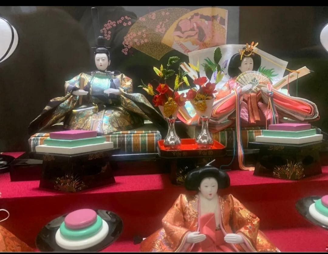 ひな人形　雛人形