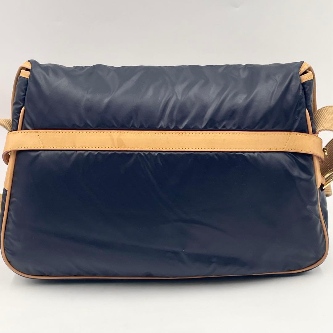 HUNTING WORLD バチュークロス キャリーオール メッセンジャーバッグ