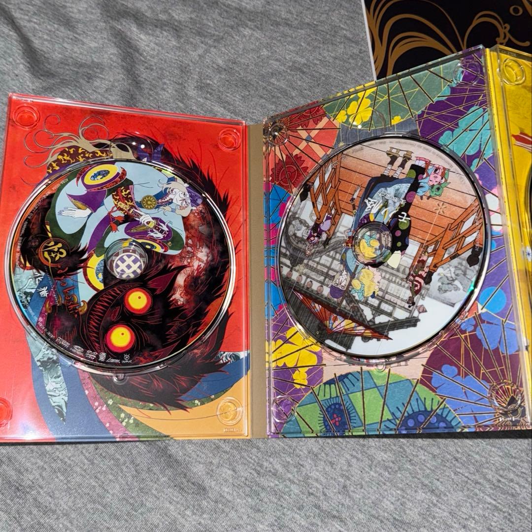 モノノ怪 DVD 特典ブックレット付き