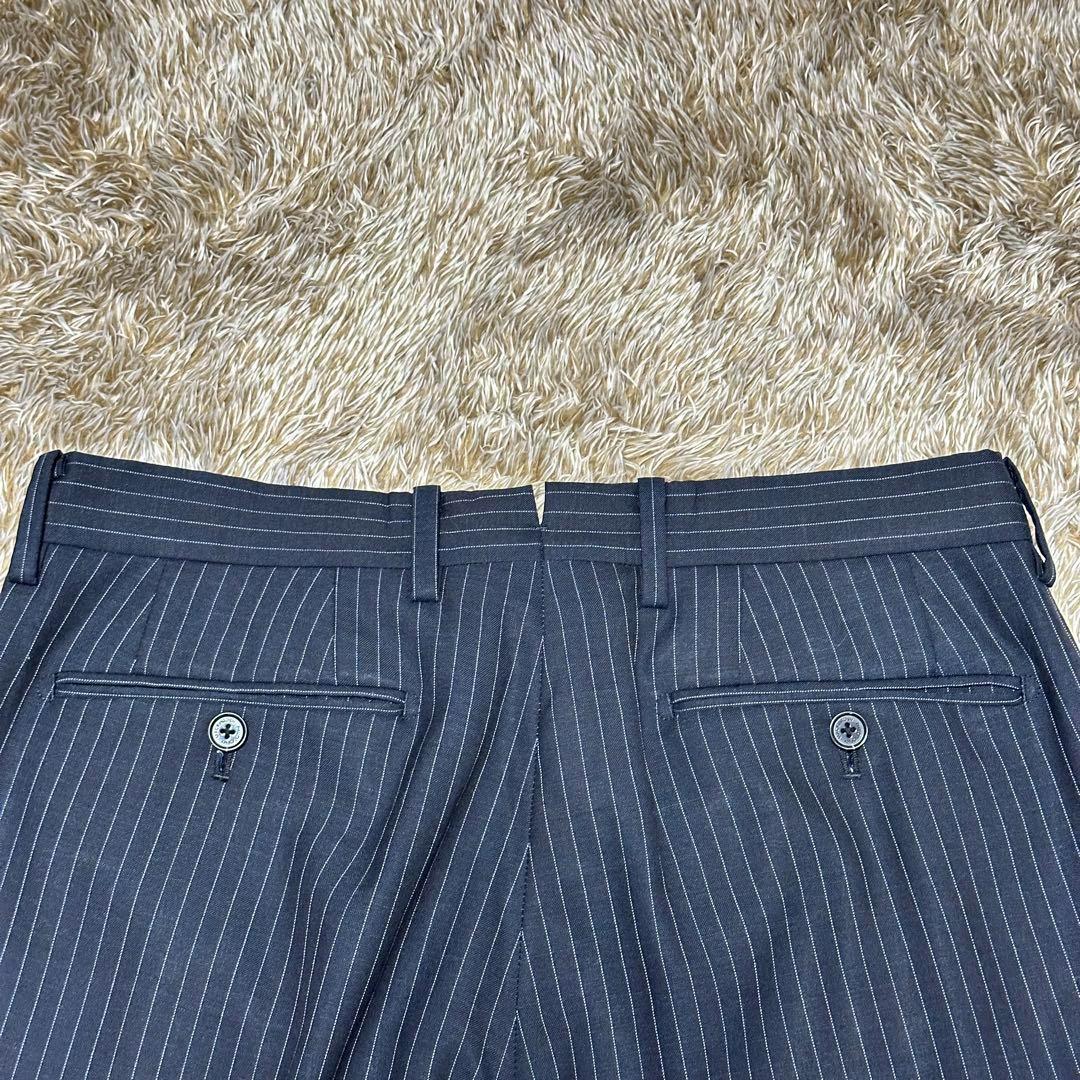 MACKINTOSH PHILOSOPHY スーツ セットアップ 2ピース 青