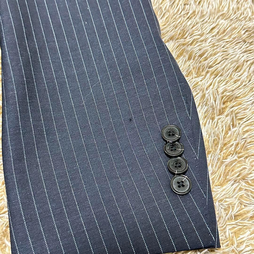 MACKINTOSH PHILOSOPHY スーツ セットアップ 2ピース 青