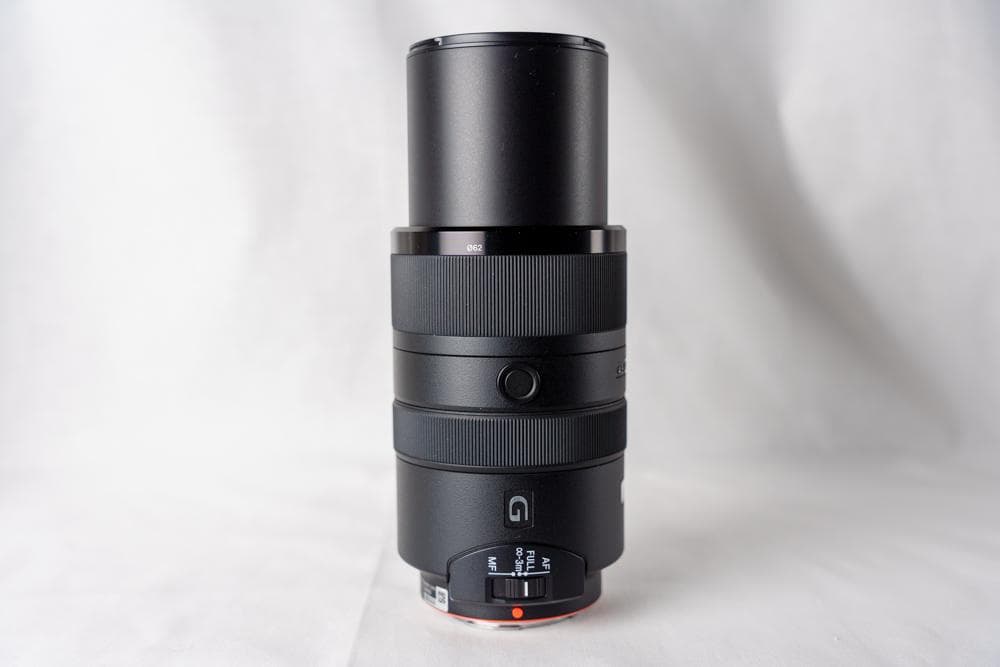 美品SONY Aマウント 70-300G SSM Ⅱ SAL70300G2