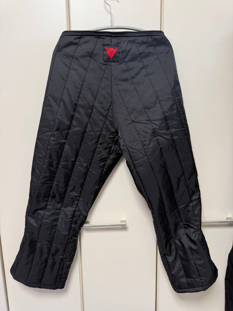 【美品】Dainese GORE-TEXパンツ 防水防寒48サイズ