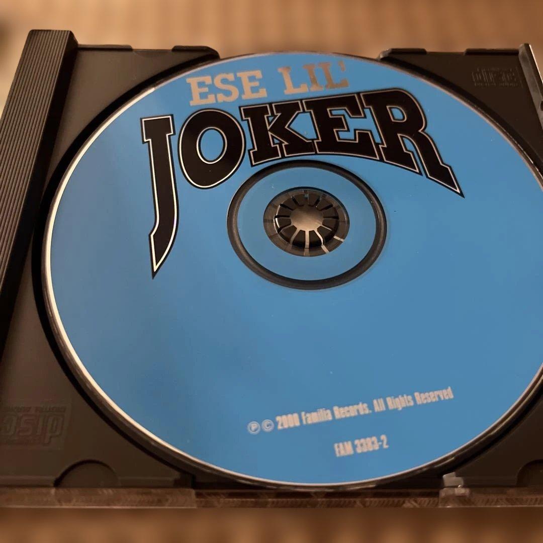 洋楽 ESE LIL JOKER