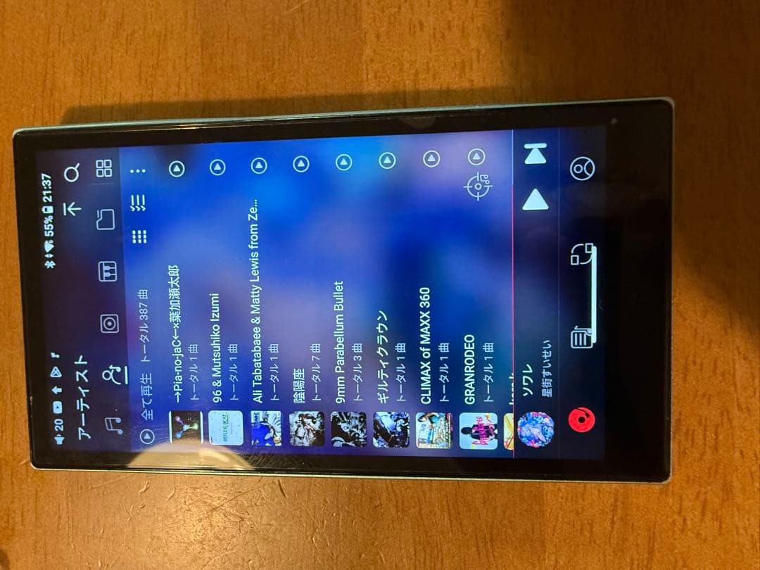 fiio jm21 訳あり※フレームに歪みあり