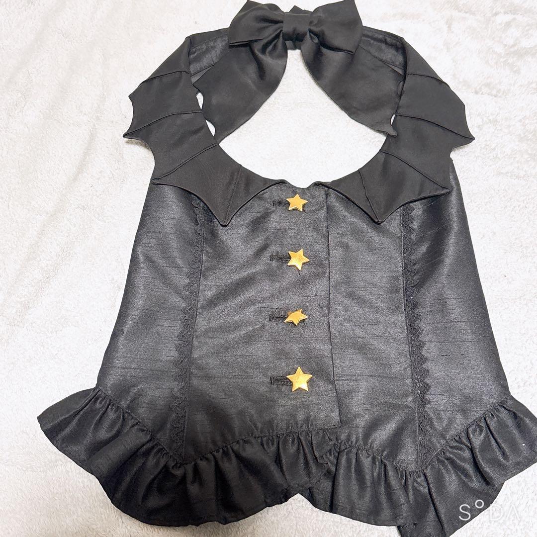 Angelic Pretty/Horror Gardenジレ