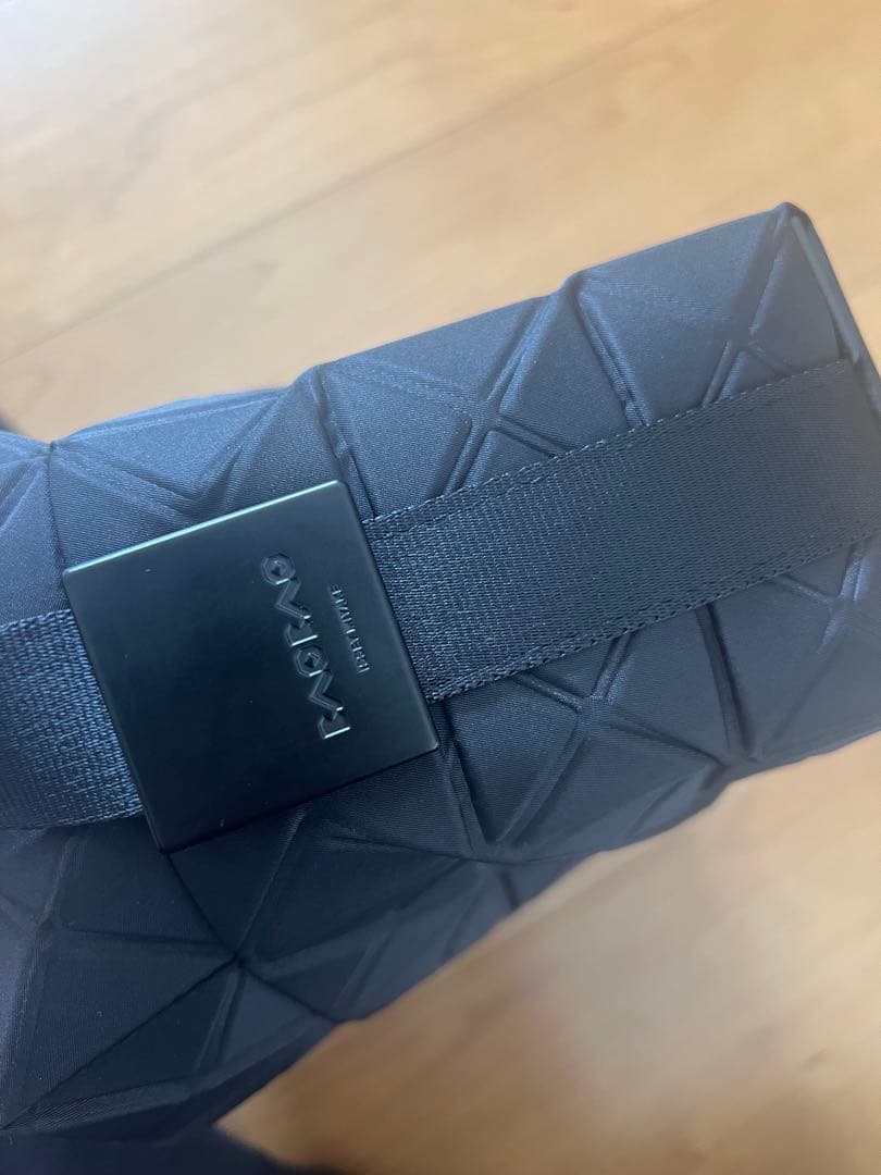 イッセイミヤケ　ショルダーバッグ　バオバオ