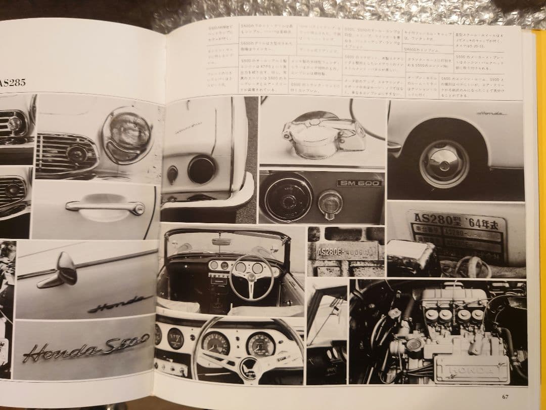 ホンダスポーツ辞典