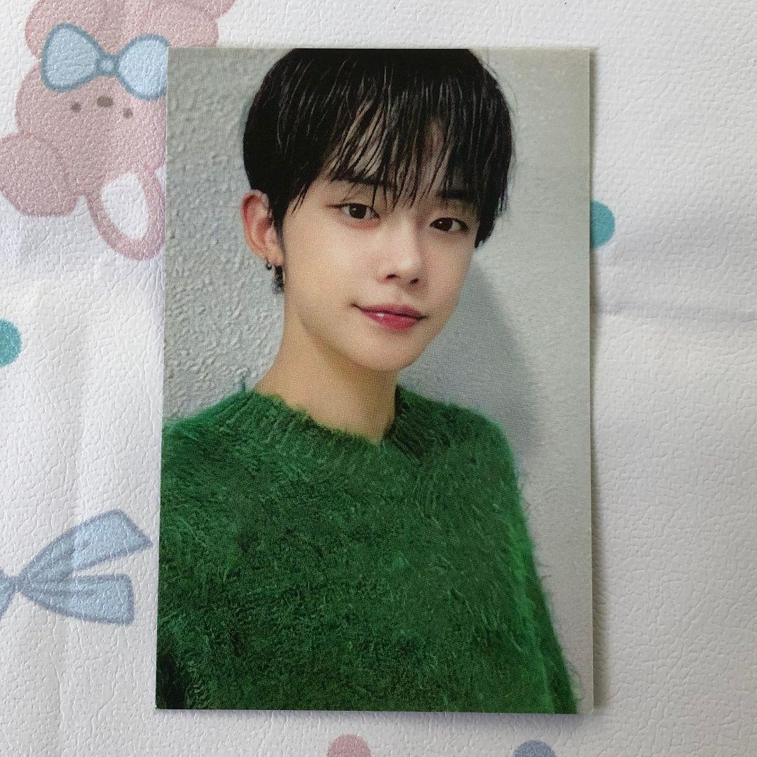 ヨンジュン MC トゥバ 人気歌謡 事前収録 TXT サノク トレカ