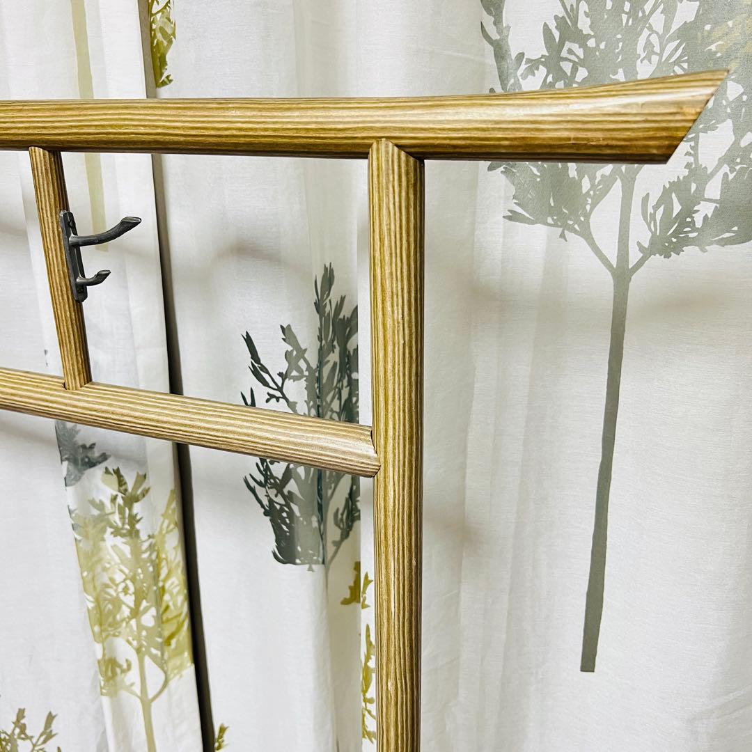 衣桁　いこう　昭和レトロ　アンティーク　 衣紋掛け