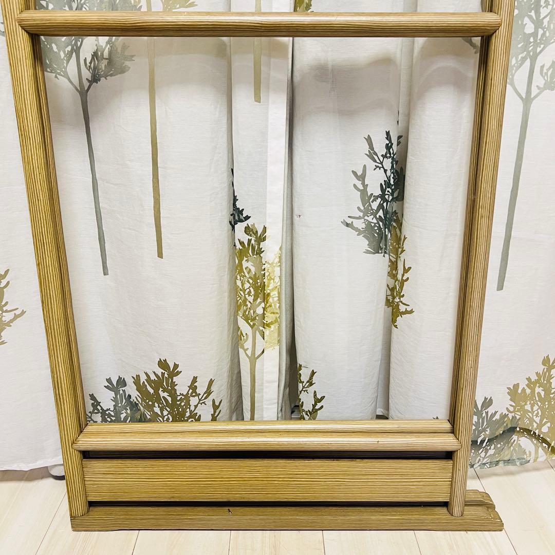 衣桁　いこう　昭和レトロ　アンティーク　 衣紋掛け