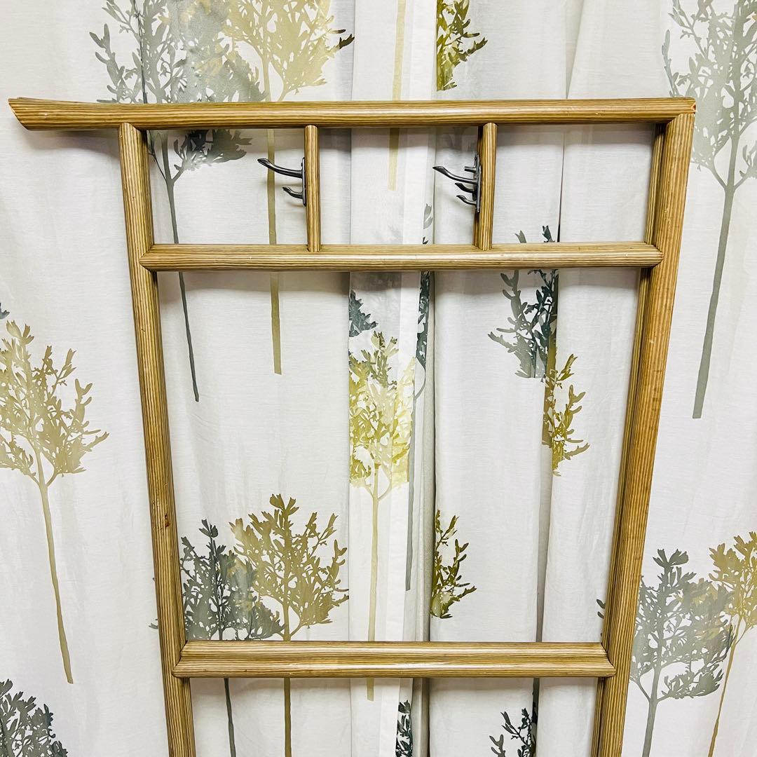 衣桁　いこう　昭和レトロ　アンティーク　 衣紋掛け