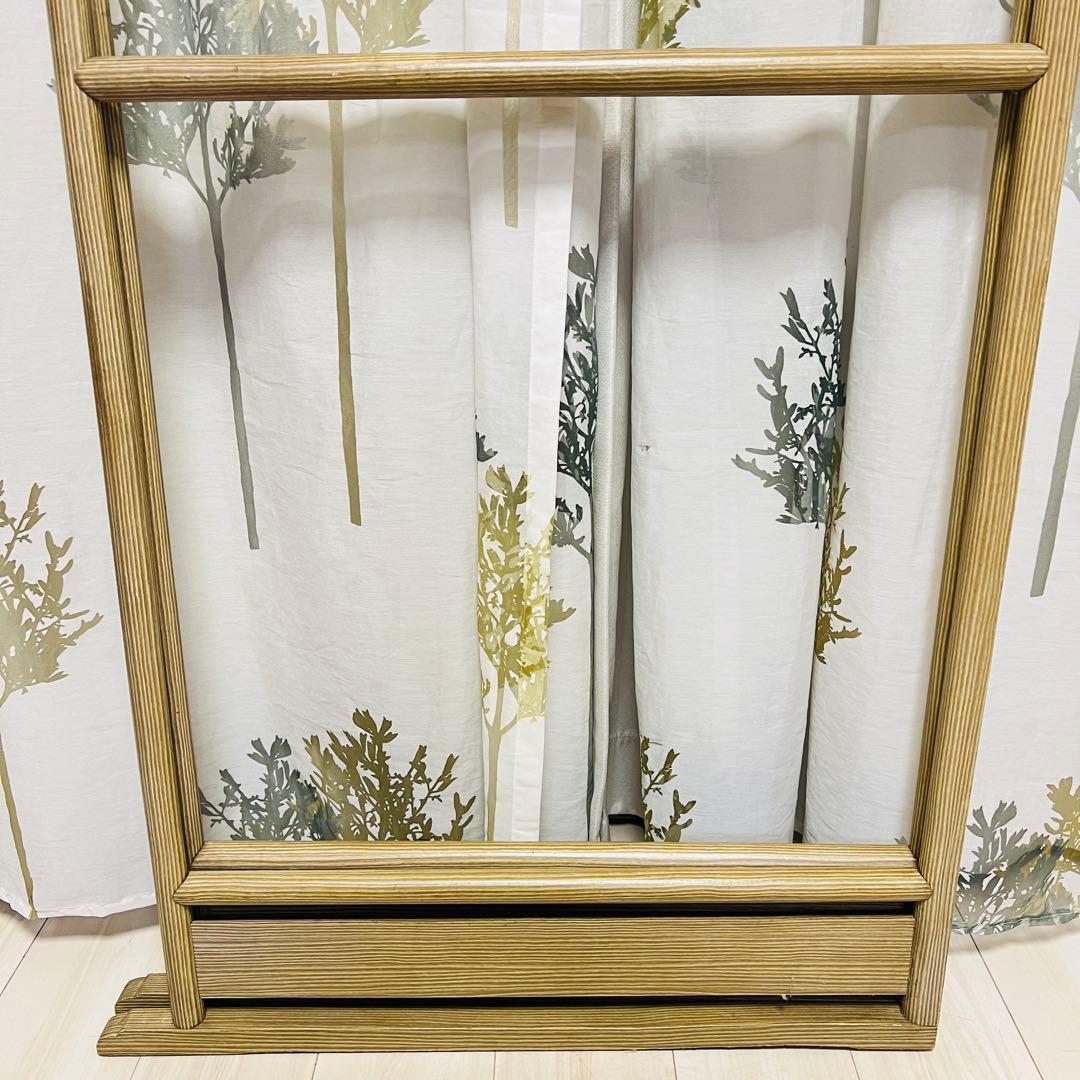 衣桁　いこう　昭和レトロ　アンティーク　 衣紋掛け