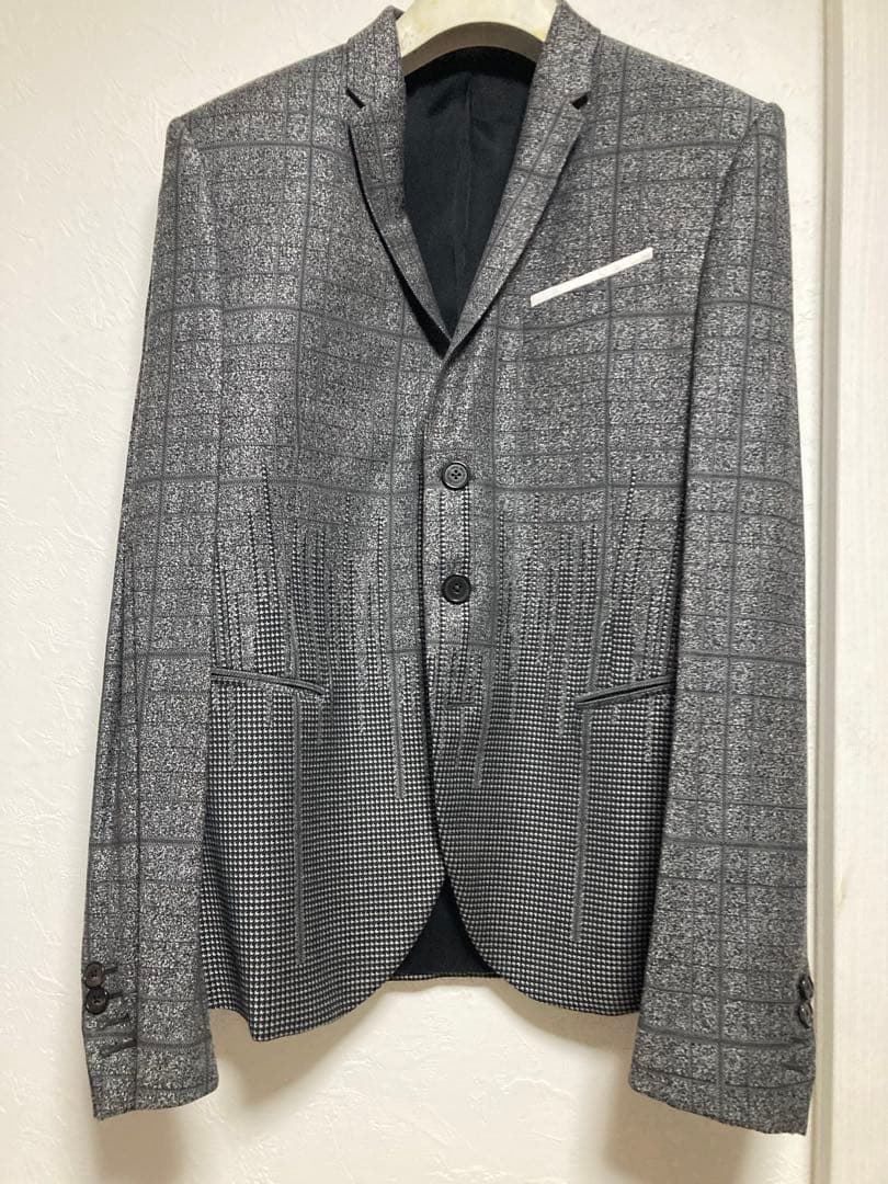 NEIL BARRETT エクスクルーシブ セットアップ ニールバレット48