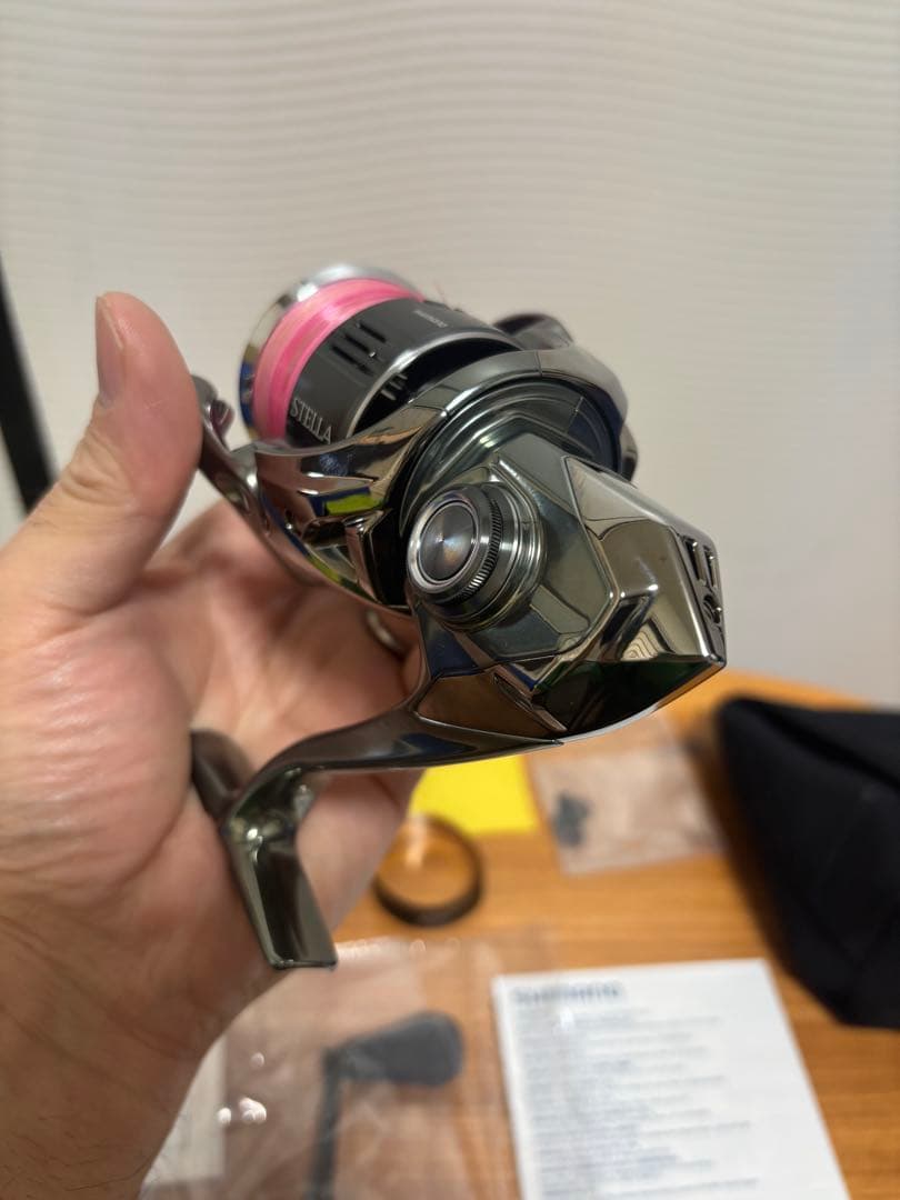 22ステラC3000SDH ほぼ未使用