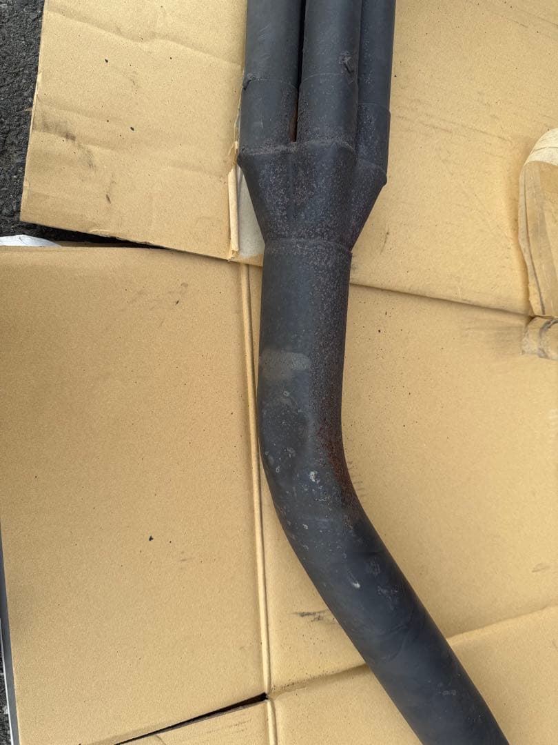 cb750f ヨシムラサイクロン