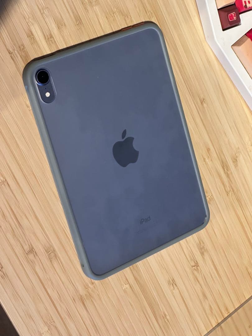 iPad mini (第6世代)64GBWi-Fi パープル（美品）