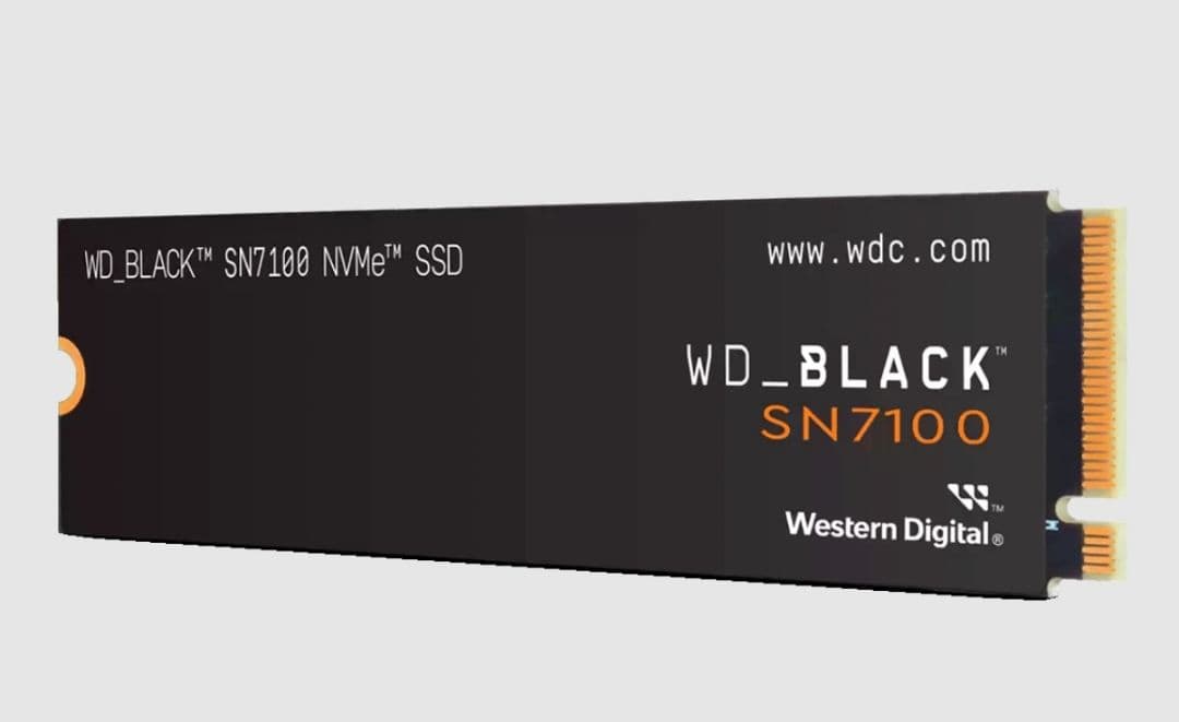 専用出品【M.2 SSD】1TB WD BLACK SN7100