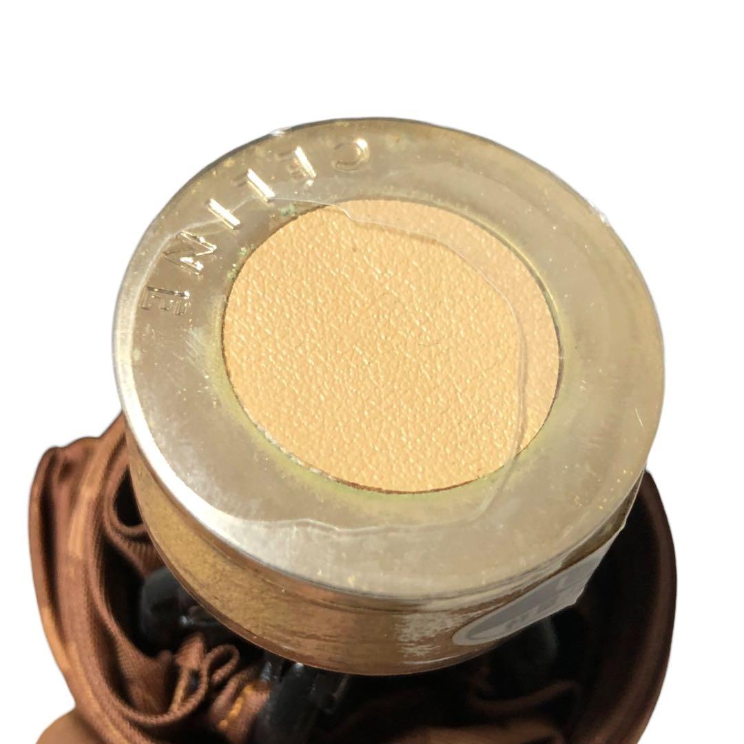 【タグ付き未使用】セリーヌ CELINE 折りたたみ傘 ブラウン 総柄